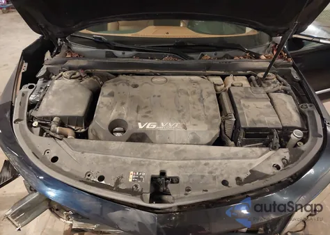 2014 Chevrolet Impala 2Lz из США, поврежденный, VIN 2G1155S37E9260900